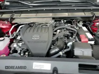 ✅ 2023 Toyota Highlander Platinum • VIN: 5TDKDRAH5PS010195 • Lot: 85202265. Listed on Copart with 11,355 mi. Free auction sales archive from the USA and detailed vehicle history report at DreamBid. Image 14.