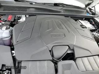 ✅ 2024 Porsche Cayenne • VIN: WP1BA2AY0RDA55803 • Lot: 84298975. Listed on Copart with 8,001 mi. Free auction sales archive from the USA and detailed vehicle history report at DreamBid. Image 16.