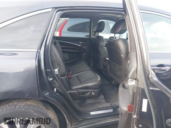 ✅ 2015 Acura MDX Technology • VIN: 5FRYD4H42FB021057 • Lot: 44107200. Wystawiony na IAAI z przebiegiem 210 341 mil. Bezpłatny archiwum sprzedaży aukcyjnych z USA i szczegółowy raport historii pojazdu na DreamBid. Zdjęcie 8.