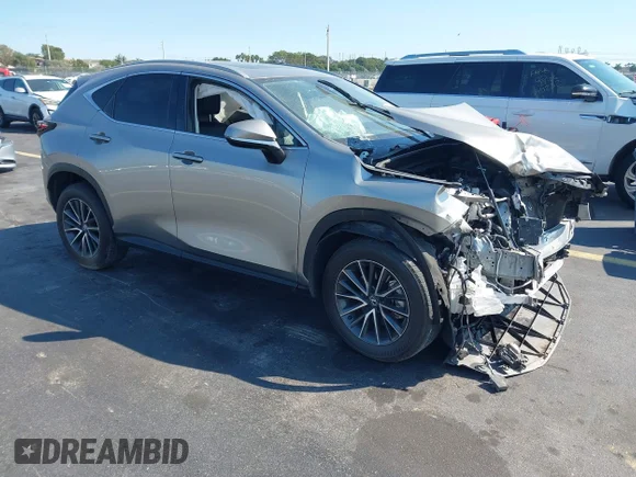 2024 Lexus NX 350 Premium
