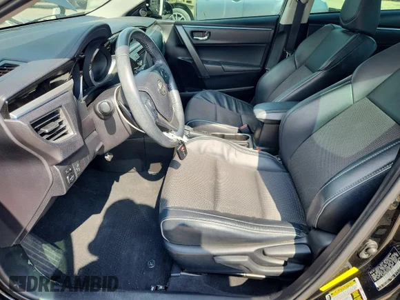 ✅ 2016 Toyota Corolla LE • VIN: 5YFBURHE3GP391985 • Lot: 50557126. Wystawiony na Copart z przebiegiem 73 391 mil. Bezpłatny archiwum sprzedaży aukcyjnych z USA i szczegółowy raport historii pojazdu na DreamBid. Zdjęcie 7.