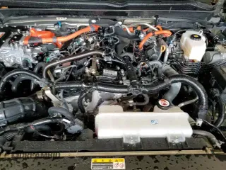 ✅ 2024 Toyota Tacoma TRD Sport Hybrid • VIN: 3TYLF5LN9RT009830 • Лот: 70248105. Опубликован ранее на Copart с пробегом 10 191 миль. Бесплатный доступ к архиву аукционных продаж из США и подробный отчёт об истории автомобиля на DreamBid. Изображение 13.