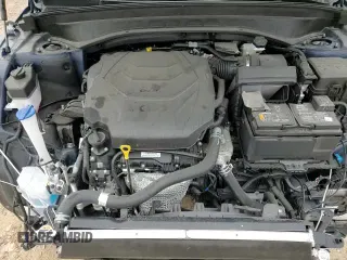 ✅ 2024 Kia Telluride SX • VIN: 5XYP54GC3RG501141 • Lot: 89082825. Listed on Copart with 4,693 mi. Free auction sales archive from the USA and detailed vehicle history report at DreamBid. Image 15.