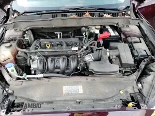 ✅ 2017 Ford Fusion SE • VIN: 3FA6P0H72HR103588 • Lot: 92166895. Wystawiony na Copart z przebiegiem 102 726 mil. Bezpłatny archiwum sprzedaży aukcyjnych z USA i szczegółowy raport historii pojazdu na DreamBid. Zdjęcie 13.