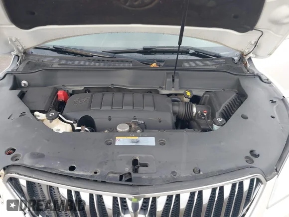 ✅ 2013 Buick Enclave Premium • VIN: 5GAKVDKDXDJ234682 • Lot: 43717703. Listed on IAAI with 103,440 mi. Free auction sales archive from the USA and detailed vehicle history report at DreamBid. Image 10.