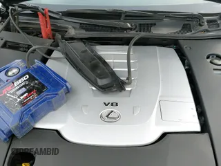 ✅ 2008 Lexus LS 460 L • VIN: JTHGL46F785021269 • Lot: 41882714. Listed on IAAI with 123,534 mi. Free auction sales archive from the USA and detailed vehicle history report at DreamBid. Image 19.