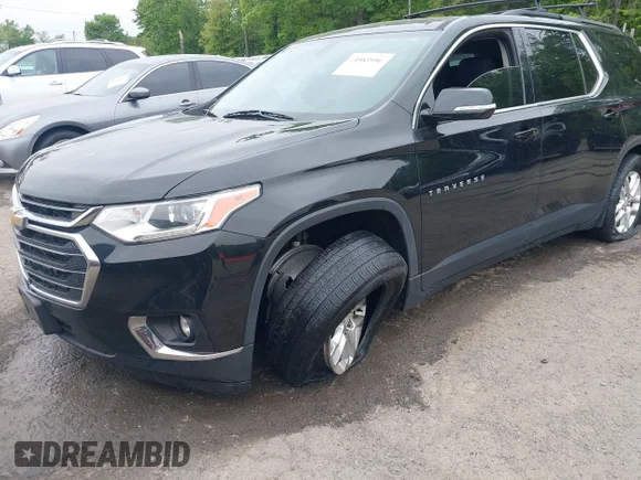 ✅ 2019 Chevrolet Traverse LT Cloth • VIN: 1GNEVGKW2KJ128763 • Лот: 44983996. Опубликован ранее на IAAI с пробегом 122 776 миль. Бесплатный доступ к архиву аукционных продаж из США и подробный отчёт об истории автомобиля на DreamBid. Изображение 6.