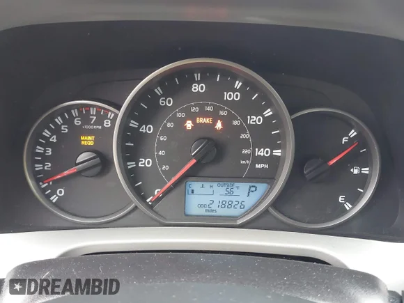 ✅ 2016 Toyota RAV4 LE • VIN: 2T3BFREV5GW422562 • Lot: 45124195. Wystawiony na IAAI z przebiegiem 218 826 mil. Bezpłatny archiwum sprzedaży aukcyjnych z USA i szczegółowy raport historii pojazdu na DreamBid. Zdjęcie 7.