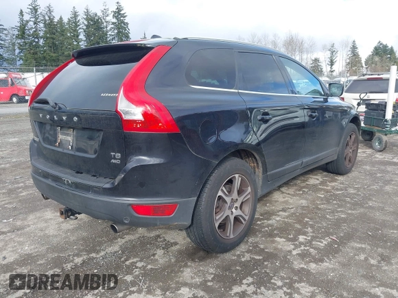 ✅ 2012 Volvo XC60 3.0L • VIN: YV4902DZ4C2289188 • Lot: 44572928. Wystawiony na IAAI z przebiegiem 151 792 mil. Bezpłatny archiwum sprzedaży aukcyjnych z USA i szczegółowy raport historii pojazdu na DreamBid. Zdjęcie 4.