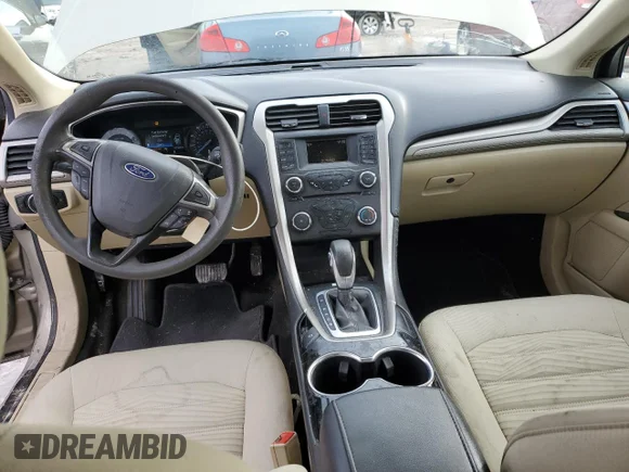 ✅ 2016 Ford Fusion SE • VIN: 3FA6P0H71GR141649 • Лот: 37403743. Опубликован ранее на Copart с пробегом 167 385 миль. Бесплатный доступ к архиву аукционных продаж из США и подробный отчёт об истории автомобиля на DreamBid. Изображение 8.
