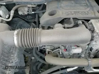 2024 Ram 1500 Limited with VIN 1C6SRFHT5RN138463, listed as a Copart auction lot 58539345 with 43,282 mi miles and Non repairable. Bid and sale history available at DreamBid. Image 15.