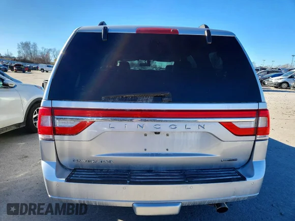 ✅ 2016 Lincoln Navigator Select • VIN: 5LMJJ2JT7GEL04759 • Лот: 73209225. Опубліковано раніше на Copart з пробігом 159 061 миль. Безкоштовний доступ до архіву аукціонних продажів зі США та докладний звіт про історію автомобіля на DreamBid. Зображення 6.