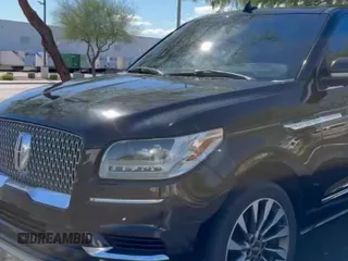 ✅ 2018 Lincoln Navigator Select • VIN: 5LMJJ3HT9JEL12364 • Лот: 85651545. Опубликован ранее на Copart с пробегом 172 861 миль. Бесплатный доступ к архиву аукционных продаж из США и подробный отчёт об истории автомобиля на DreamBid. Изображение 11.