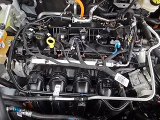 ✅ 2025 Ford Escape ST-Line Select • VIN: 1FMCU9NZ2SUA61421 • Lot: 67124225. Listed on Copart with 13,914 mi. Free auction sales archive from the USA and detailed vehicle history report at DreamBid. Image 15.