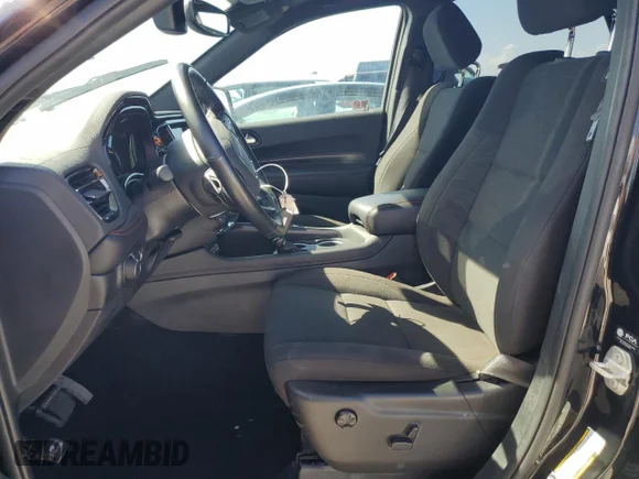 ✅ 2023 Dodge Durango GT • VIN: 1C4RDHDG0PC685840 • Lot: 75346754. Wystawiony na Copart z przebiegiem Nie podano. Bezpłatny archiwum sprzedaży aukcyjnych z USA i szczegółowy raport historii pojazdu na DreamBid. Zdjęcie 7.