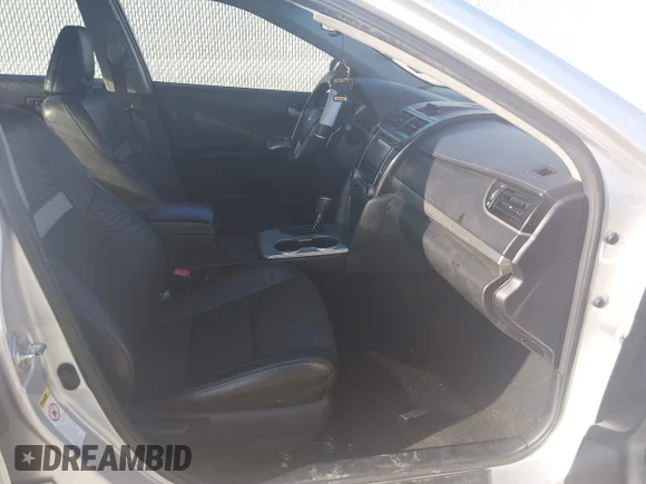 ✅ 2013 Toyota Camry SE • VIN: 4T1BF1FKXDU701483 • Лот: 45571433. Опубликован ранее на IAAI с пробегом 314 714 миль. Бесплатный доступ к архиву аукционных продаж из США и подробный отчёт об истории автомобиля на DreamBid. Изображение 5.