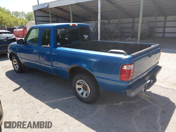 ✅ 2001 Ford Ranger XL • VIN: 1FTYR14U91PA44969 • Лот: 44914943. Опубліковано раніше на IAAI з пробігом 251 216 миль. Безкоштовний доступ до архіву аукціонних продажів зі США та докладний звіт про історію автомобіля на DreamBid. Зображення 3.