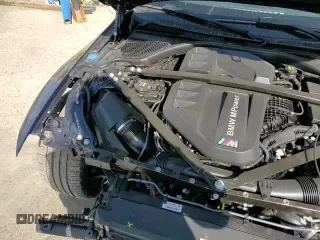 ✅ 2022 BMW M4 Competition xDrive • VIN: WBS43AZ04NCK40832 • Лот: 55114065. Опубликован ранее на Copart с пробегом Не указан. Бесплатный доступ к архиву аукционных продаж из США и подробный отчёт об истории автомобиля на DreamBid. Изображение 14.