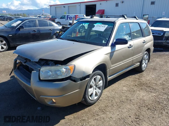 ✅ 2008 Subaru Forester X • VIN: JF1SG636X8H727964 • Lot: 43367928. Wystawiony na IAAI z przebiegiem 199 359 mil. Bezpłatny archiwum sprzedaży aukcyjnych z USA i szczegółowy raport historii pojazdu na DreamBid. Zdjęcie 2.