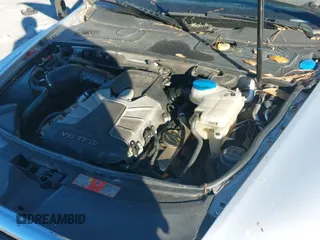 ✅ 2009 Audi A6 • VIN: WAUKG74F99N023155 • Лот: 43479091. Опубликован ранее на IAAI с пробегом 173 855 миль. Бесплатный доступ к архиву аукционных продаж из США и подробный отчёт об истории автомобиля на DreamBid. Изображение 12.