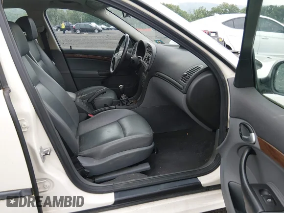✅ 2006 Saab 9-3 • VIN: YS3FD45Y761142233 • Lot: 45462003. Wystawiony na IAAI z przebiegiem 134 490 mil. Bezpłatny archiwum sprzedaży aukcyjnych z USA i szczegółowy raport historii pojazdu na DreamBid. Zdjęcie 5.