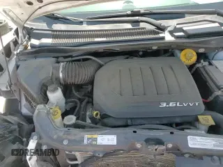 ✅ 2017 Dodge Grand Caravan GT • VIN: 2C4RDGEG0HR640740 • Lot: 80894605. Wystawiony na Copart z przebiegiem 102 523 mil. Bezpłatny archiwum sprzedaży aukcyjnych z USA i szczegółowy raport historii pojazdu na DreamBid. Zdjęcie 14.