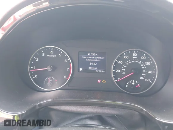 ✅ 2023 Kia Seltos S • VIN: KNDEU2AA2P7417960 • Лот: 43388910. Опубліковано раніше на IAAI з пробігом 32 329 миль. Безкоштовний доступ до архіву аукціонних продажів зі США та докладний звіт про історію автомобіля на DreamBid. Зображення 7.