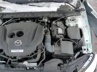 ✅ 2022 Mazda 3 2.5 Turbo • VIN: 3MZBPBAY7NM300608 • Lot: 41694185. Wystawiony na Copart z przebiegiem 21 499 mil. Bezpłatny archiwum sprzedaży aukcyjnych z USA i szczegółowy raport historii pojazdu na DreamBid. Zdjęcie 13.