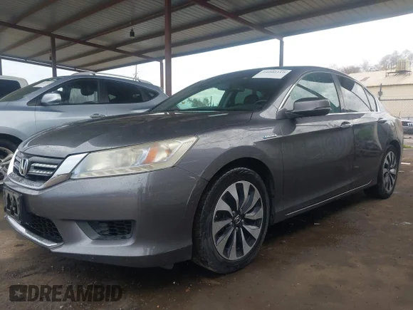✅ 2014 Honda Accord Touring • VIN: 1HGCR6F73EA003102 • Lot: 44000319. Wystawiony na IAAI z przebiegiem 237 459 mil. Bezpłatny archiwum sprzedaży aukcyjnych z USA i szczegółowy raport historii pojazdu na DreamBid. Zdjęcie 2.