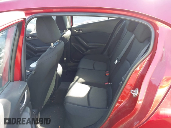 ✅ 2015 Mazda 3 i Sport • VIN: JM1BM1K75F1246977 • Lot: 44019870. Wystawiony na IAAI z przebiegiem 114 235 mil. Bezpłatny archiwum sprzedaży aukcyjnych z USA i szczegółowy raport historii pojazdu na DreamBid. Zdjęcie 8.