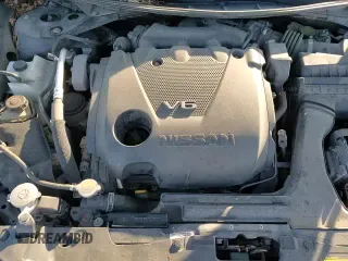 ✅ 2017 Nissan Maxima S • VIN: 1N4AA6AP4HC365801 • Lot: 52754195. Listed on Copart with 141,033 mi. Free auction sales archive from the USA and detailed vehicle history report at DreamBid. Image 13.