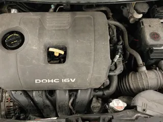 ✅ 2018 Kia Forte LX • VIN: 3KPFL4A71JE240123 • Lot: 41822673. Listed on IAAI with 258,372 mi. Free auction sales archive from the USA and detailed vehicle history report at DreamBid. Image 20.