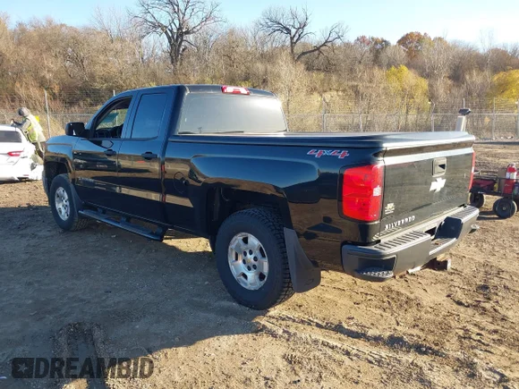 ✅ 2014 Chevrolet Silverado 1500 Work Truck • VIN: 1GCVKPEH7EZ164694 • Lot: 43699161. Wystawiony na IAAI z przebiegiem 137 302 mil. Bezpłatny archiwum sprzedaży aukcyjnych z USA i szczegółowy raport historii pojazdu na DreamBid. Zdjęcie 3.