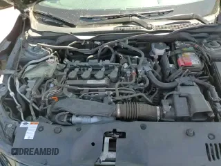 ✅ 2018 Honda Civic LX • VIN: SHHFK7H24JU412054 • Лот: 71748475. Опубликован ранее на Copart с пробегом 146 100 миль. Бесплатный доступ к архиву аукционных продаж из США и подробный отчёт об истории автомобиля на DreamBid. Изображение 15.