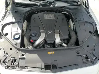 ✅ 2017 Mercedes-Benz S 550 • VIN: WDDXK8CB8HA031240 • Lot: 86228705. Wystawiony na Copart z przebiegiem 42 791 mil. Bezpłatny archiwum sprzedaży aukcyjnych z USA i szczegółowy raport historii pojazdu na DreamBid. Zdjęcie 13.