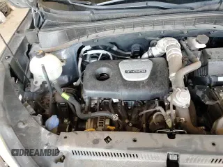 2018 Hyundai Tucson Limited z VIN KM8J33A20JU629308, wystawiony jako Copart lot #67594185 z przebiegiem 84 063 mil mil oraz Szkoda całkowita • Salvage title. Historia ofert i sprzedaży dostępna na DreamBid. Obrazek 16.