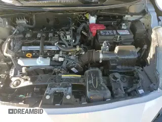 ✅ 2025 Nissan Versa SR • VIN: 3N1CN8FV1SL834898 • Lot: 91561755. Wystawiony na Copart z przebiegiem 18 570 mil. Bezpłatny archiwum sprzedaży aukcyjnych z USA i szczegółowy raport historii pojazdu na DreamBid. Zdjęcie 13.