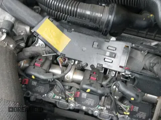 ✅ 2022 Audi Q8 Prestige • VIN: WA1FVBF18ND023396 • Lot: 42281407. Listed on IAAI with 23,833 mi. Free auction sales archive from the USA and detailed vehicle history report at DreamBid. Image 19.