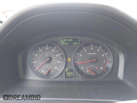 ✅ 2009 Volvo C70 • VIN: YV1MC67249J071285 • Lot: 45217673. Wystawiony na IAAI z przebiegiem 83 582 mil. Bezpłatny archiwum sprzedaży aukcyjnych z USA i szczegółowy raport historii pojazdu na DreamBid. Zdjęcie 7.