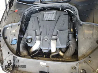 ✅ 2017 Mercedes-Benz S 550 • VIN: WDDUG8FB0HA325876 • Lot: 90626755. Wystawiony na Copart z przebiegiem 45 481 mil. Bezpłatny archiwum sprzedaży aukcyjnych z USA i szczegółowy raport historii pojazdu na DreamBid. Zdjęcie 15.