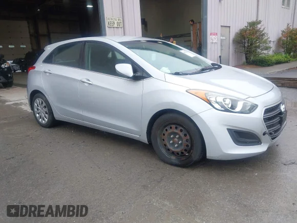 ✅ 2017 Hyundai Elantra • VIN: KMHD35LH3HU369376 • Lot: 45574292. Listed on IAAI with 151,454 mi. Free auction sales archive from the USA and detailed vehicle history report at DreamBid. Image 1.