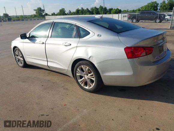 ✅ 2015 Chevrolet Impala LT • VIN: 2G1115SL4F9225521 • Лот: 45550547. Опубликован ранее на IAAI с пробегом 177 218 миль. Бесплатный доступ к архиву аукционных продаж из США и подробный отчёт об истории автомобиля на DreamBid. Изображение 3.