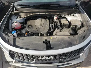 ✅ 2023 Kia Sorento X-Line S • VIN: 5XYRLDLC8PG227355 • Lot: 91235165. Listed on Copart with 29,502 mi. Free auction sales archive from the USA and detailed vehicle history report at DreamBid. Image 16.