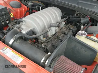 ✅ 2008 Dodge Challenger SRT-8 • VIN: 2B3LJ74W98H302509 • Lot: 41557503. Listed on IAAI with 125,000 mi. Free auction sales archive from the USA and detailed vehicle history report at DreamBid. Image 18.