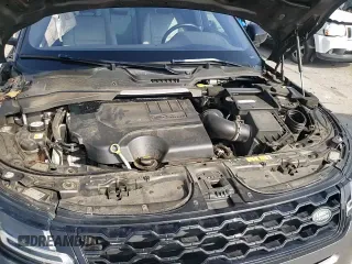 ✅ 2020 Land Rover Range Rover Evoque SE • VIN: SALZP2FX9LH005649 • Lot: 43865555. Listed on Copart with 76,749 mi. Free auction sales archive from the USA and detailed vehicle history report at DreamBid. Image 14.