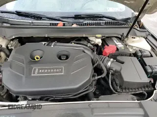 ✅ 2017 Lincoln MKZ Reserve • VIN: 3LN6L5F94HR632852 • Лот: 90791145. Опубликован ранее на Copart с пробегом 129 870 миль. Бесплатный доступ к архиву аукционных продаж из США и подробный отчёт об истории автомобиля на DreamBid. Изображение 13.