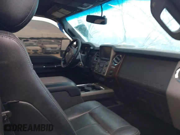 ✅ 2013 Ford F-250 Lariat • VIN: 1FT7W2BT8DEA49259 • Lot: 45119231. Wystawiony na IAAI z przebiegiem 412 573 mil. Bezpłatny archiwum sprzedaży aukcyjnych z USA i szczegółowy raport historii pojazdu na DreamBid. Zdjęcie 5.