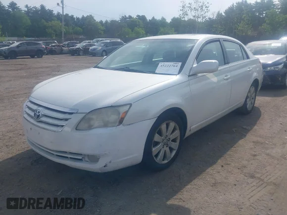 ✅ 2007 Toyota Avalon Limited • VIN: 4T1BK36B87U227903 • Lot: 45222764. Wystawiony na IAAI z przebiegiem 226 822 mil. Bezpłatny archiwum sprzedaży aukcyjnych z USA i szczegółowy raport historii pojazdu na DreamBid. Zdjęcie 2.