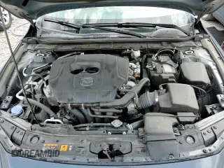 ✅ 2024 Mazda 3 S Carbon Edition • VIN: 3MZBPBCM0RM410836 • Lot: 66141565. Listed on Copart with 37,357 mi. Free auction sales archive from the USA and detailed vehicle history report at DreamBid. Image 14.