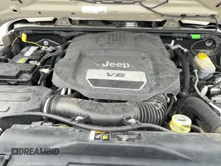 ✅ 2017 Jeep Wrangler Sport • VIN: 1C4AJWAG2HL630161 • Lot: 96548285. Listed on Copart with 71,803 mi. Free auction sales archive from the USA and detailed vehicle history report at DreamBid. Image 11.